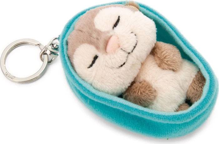 Nici Sleeping Pets Schlüsselanhänger