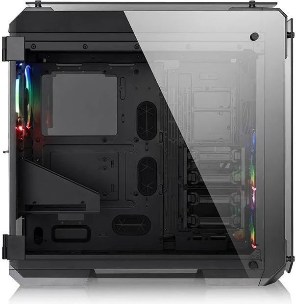 Thermaltake View 71 TG RGB, Glasfenster