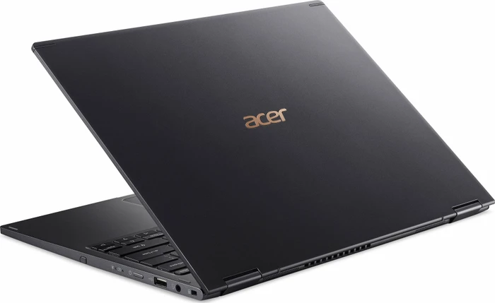 Acer Spin 5 SP513-55N-72ER, Steel Gray, Core i7-1165G7, 16GB RAM, 1TB SSD, DE
