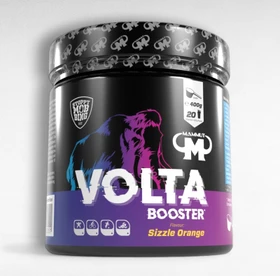 Mammut Nutrition Volta Pre-Workout Booster Sizzle Orange 400g