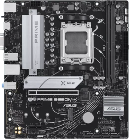 ASUS Prime B650M-K (AMD AM5)
