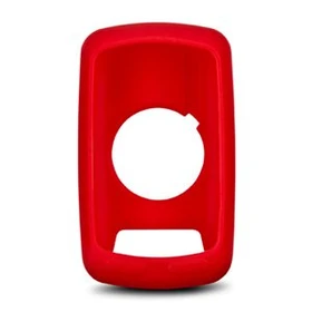 Garmin Edge 810/800 Silikon Schutzhülle rot