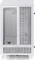 Thermaltake The Tower 100 Snow Edition, weiß, Glasfenster, Mini-ITX Vorschaubild