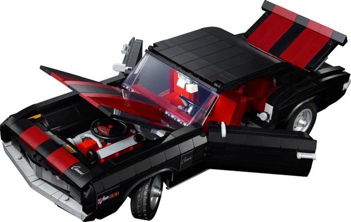 LEGO Icons - Chevrolet Camaro Z28