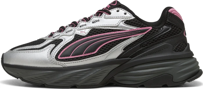 Puma Fade puma silver/puma black/strawberry burst
