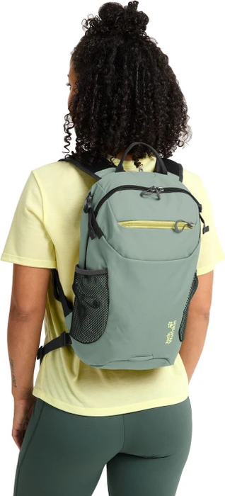 Jack Wolfskin Velocity 12 green zinnia