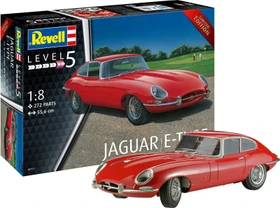 Revell Jaguar E-Type