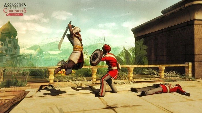 Assassin's Creed Chronicles (Xbox One/SX)