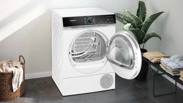 Siemens iQ700 WQ46B2D91 Wärmepumpentrockner