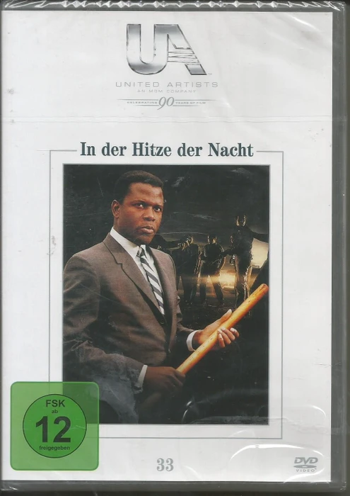 In der Hitze der Nacht (DVD)
