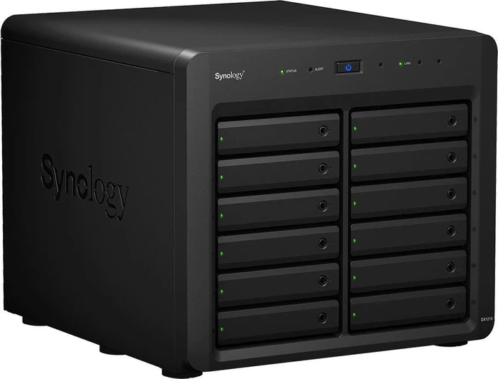 Synology Expansion Unit DX1215, 1x SFF-8470