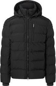 Wellensteyn Blackjack Short Funktionsjacke schwarz (Herren)