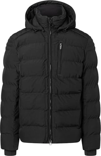 Wellensteyn Blackjack Short Funktionsjacke schwarz (Herren)