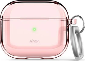 Elago Clear Case für Apple AirPods 3 Lovely Pink
