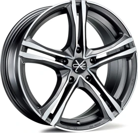 OZ Racing X5B 8.0x18 5/110 ET38 (verschiedene Farben)