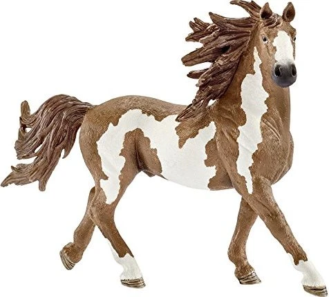 Schleich Farm World - Pinto Hengst 2015