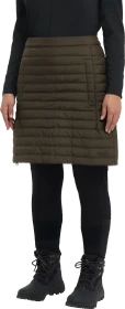 Jack Wolfskin Iceguard Rock kurz obsidian moss (Damen)