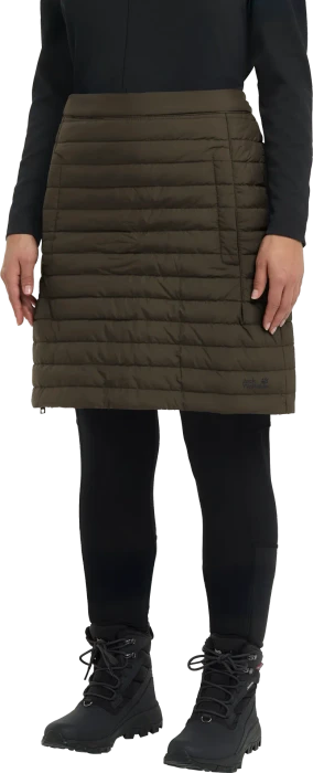 Jack Wolfskin Iceguard Rock kurz (Damen)