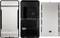 Phanteks Enthoo Evolv µATX, silber, Glasfenster Vorschaubild