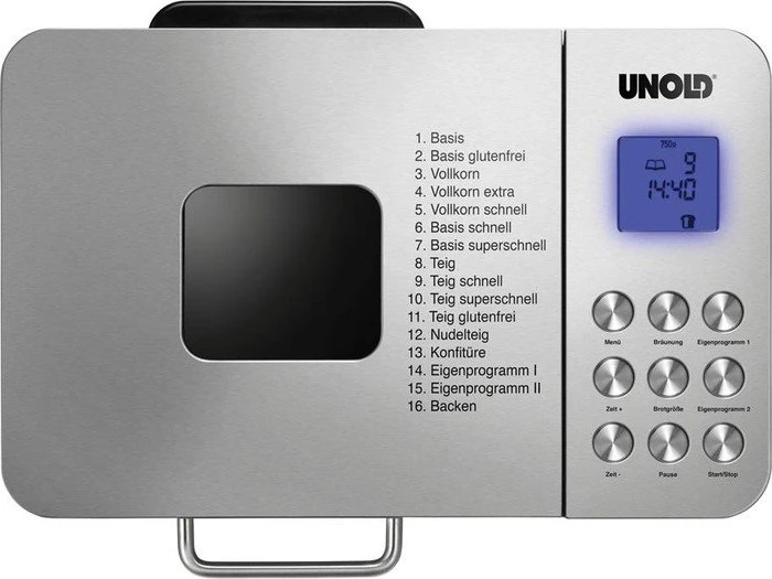 Unold 68456 Backmeister