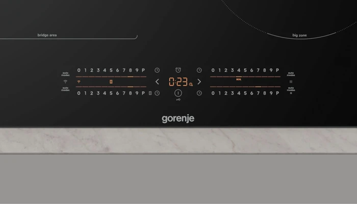 Gorenje G600 GI6432BSCWF Induktionskochfeld autark