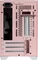 Cooler Master MasterBox NR200P Color Edition Flamingo Pink, Glasfenster, Mini-ITX Vorschaubild