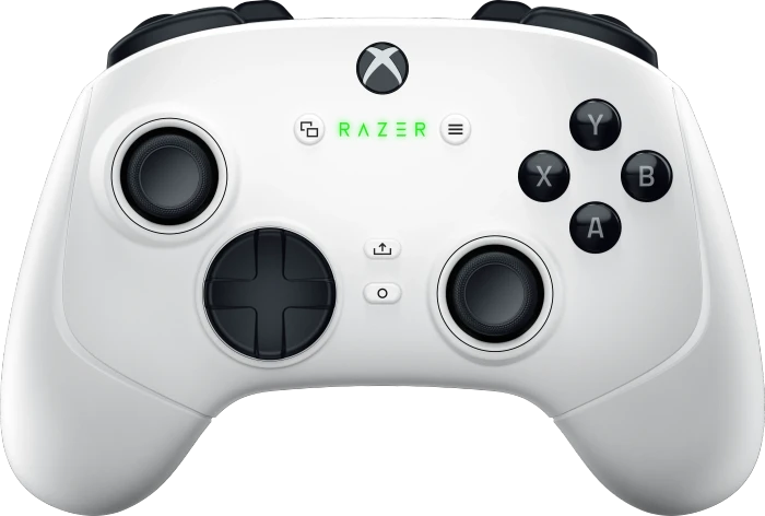 Razer Wolverine V3 Pro Controller weiß (Xbox SX/Xbox One/PC)