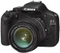 Canon EOS 550D mit Objektiv Fremdhersteller Vorschaubild