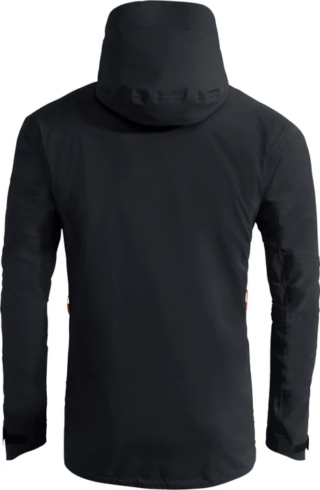 Vaude Croz 3L III Funktionsjacke schwarz (Herren)