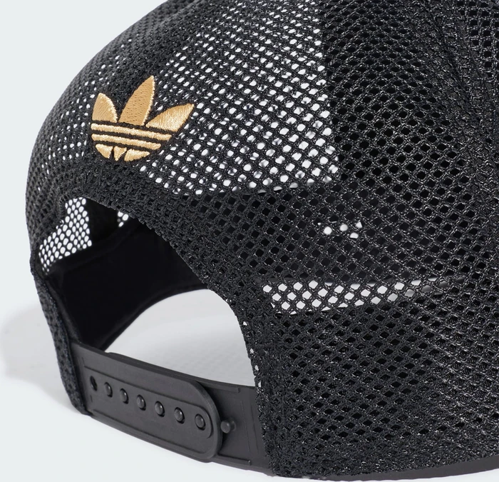 adidas Deutschland 83 Millionen Kappe schwarz