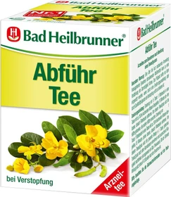 Bad Heilbrunner Abführ Tee Beutel, 15 Stück