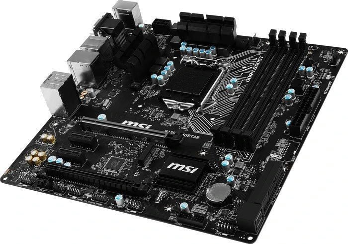 MSI B150M Mortar (Intel 1151)