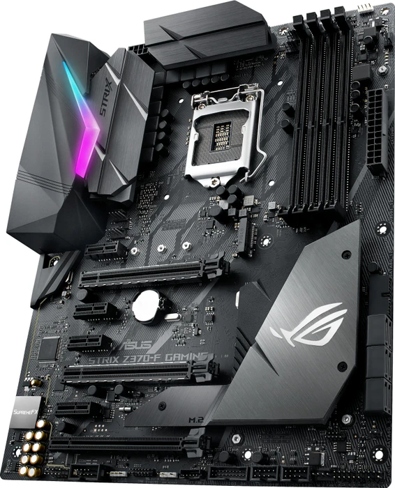 ASUS ROG Strix Z370-F Gaming (Intel 1151 v2)