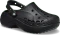 Crocs Baya Platform Clog schwarz (Damen) Vorschaubild