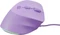 Natec Crake 2 Pro Vertical Wired Mouse Pure Lavender, USB Vorschaubild