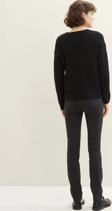Tom Tailor Alexa Slim Jeans Jeans deep black (Damen)