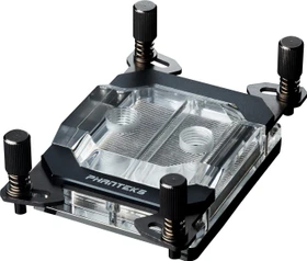 Phanteks Glacier C399A schwarz (PH-C399A_BK01)