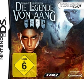 Avatar - Die Legende von Aang (DS)