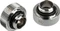 Bitspower Touchaqua Hardtube Adapter G1/4" auf 16mm, Glorious Silver, 2er-Pack Vorschaubild