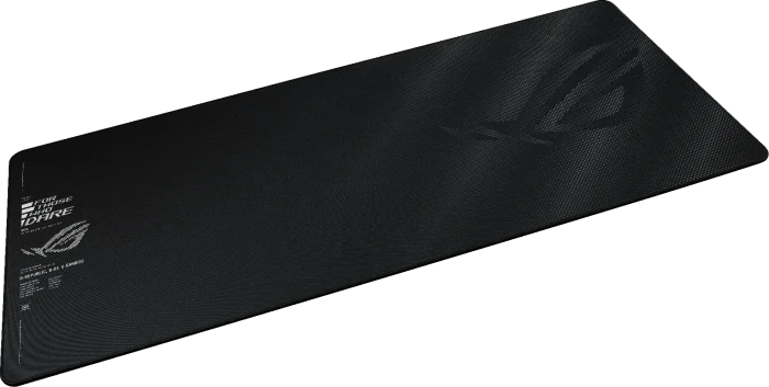 ASUS ROG Sheath II XXL, 900x400mm, Motiv schwarz/grau