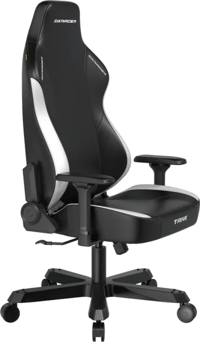 DXRacer Tank XXL Series Gamingstuhl, schwarz/weiß