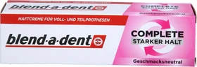 blend-a-dent Complete Starker Halt Haftcreme geschmacksneutral, 47g