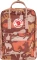 Fjällräven Kanken Graphics Laptop chalk rose/hidden animals Vorschaubild