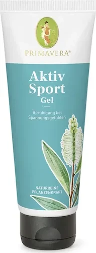 Primavera Aktiv Sport Gel, 75ml
