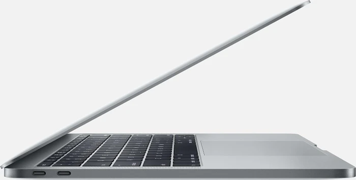 Apple MacBook Pro 13.3", Space Gray, Core i5-7360U, 8GB RAM, 128GB SSD, DE, ohne Touch Bar [2017]