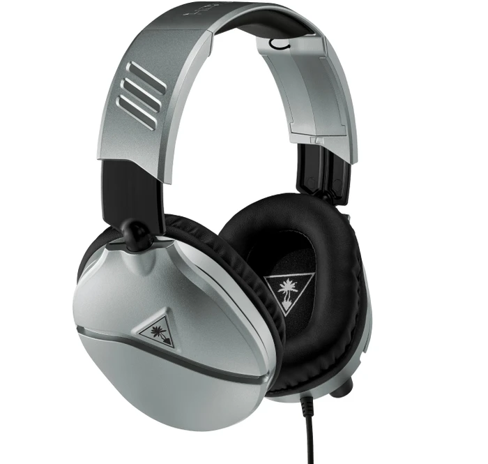 Turtle Beach Recon 70 silber