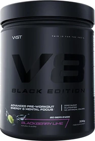 VAST V8 Total Energy Blackberry/lime 314g