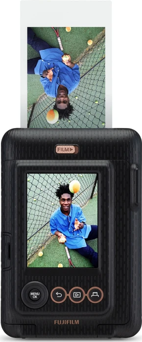 Fujifilm instax mini LiPlay elegant black