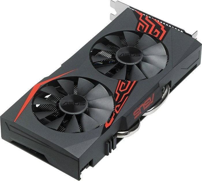 ASUS Expedition Radeon RX 570 OC, EX-RX570-O8G, 8GB GDDR5, DVI, HDMI, DP