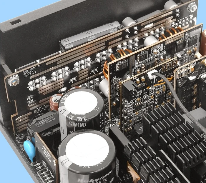 Thermaltake ToughPower GF3 1200W, ATX 3.0